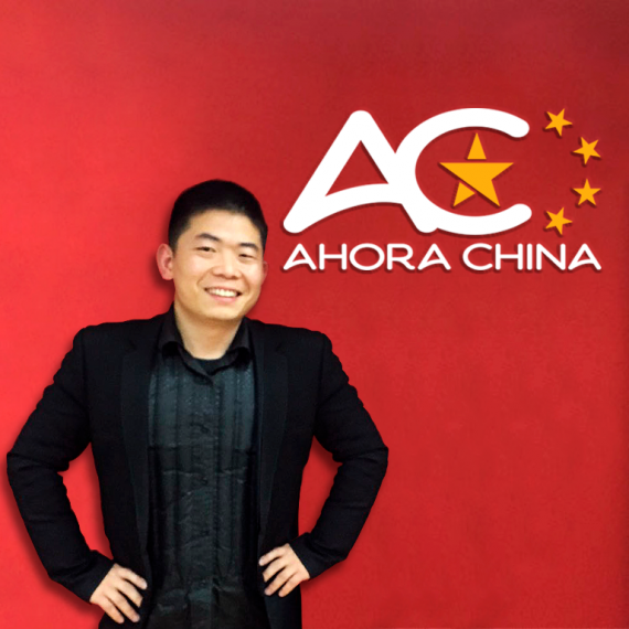 Davis Cheng - Equipo AhoraChina