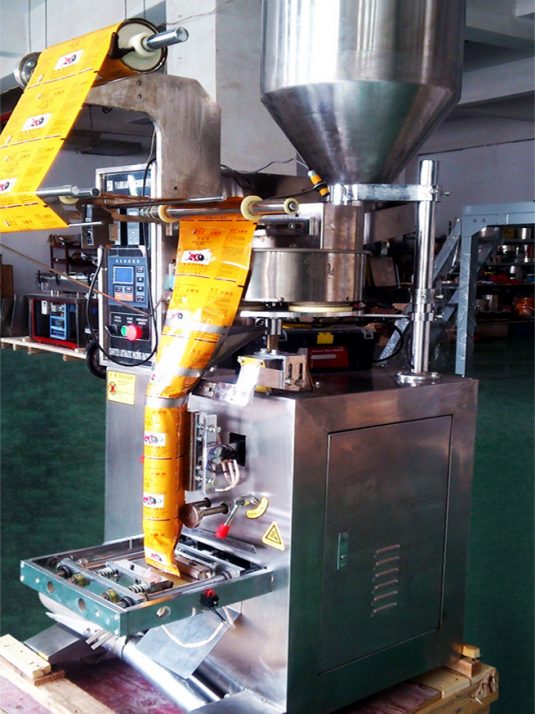 Máquina Envasadora Automática YB-150K - Importador Directo - Fábrica China Verificada - Producto Garantizado