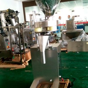 Máquina Envasadora Semi Automática (Granulados) KB-BK - Importador Directo - Fábrica China Verificada - Producto Garantizado