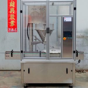 Máquina Automática de Llenado de Polvo en Cápsula YB-F1 / YB-F2 - Importador Directo - Fábrica China Verificada - Producto Garantizado