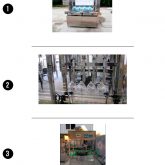 Máquina Llenado y Tapado de Botellas de 1 a 5 Litros - Importador Directo - Fábrica China Verificada - Producto Garantizado