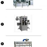 Línea Producción Sistema de Llenado y Envasado de Botella PET - Importador Directo - Fábrica China Verificada - Producto Garantizado