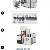 Sistema de Máquina de Moldeo por Soplado - Importador Directo - Fábrica China Verificada - Producto Garantizado
