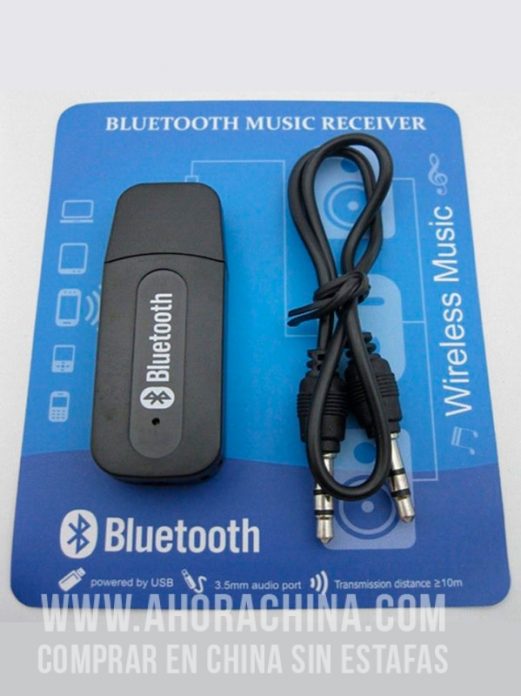 Receptor Bluetooth - H-163