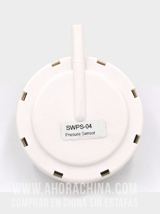 Sensor de Presión - Lavadora SWPS04