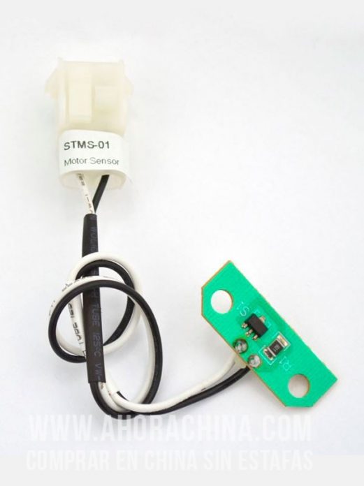 Sensor Motor - Tablero Control Lavadora STMS-01